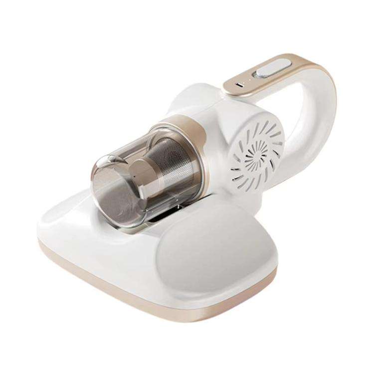 85000Pa Smart Handheld Vacuum Cleaner Cordless Dust Mite Removal UV Sterilizer Vacuum Cleaner(White)
