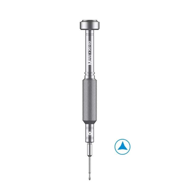 MaAnt MY-901 High-precision Screwdriver Mobile Phone Repair Disassembly Tools, Style: Triangle