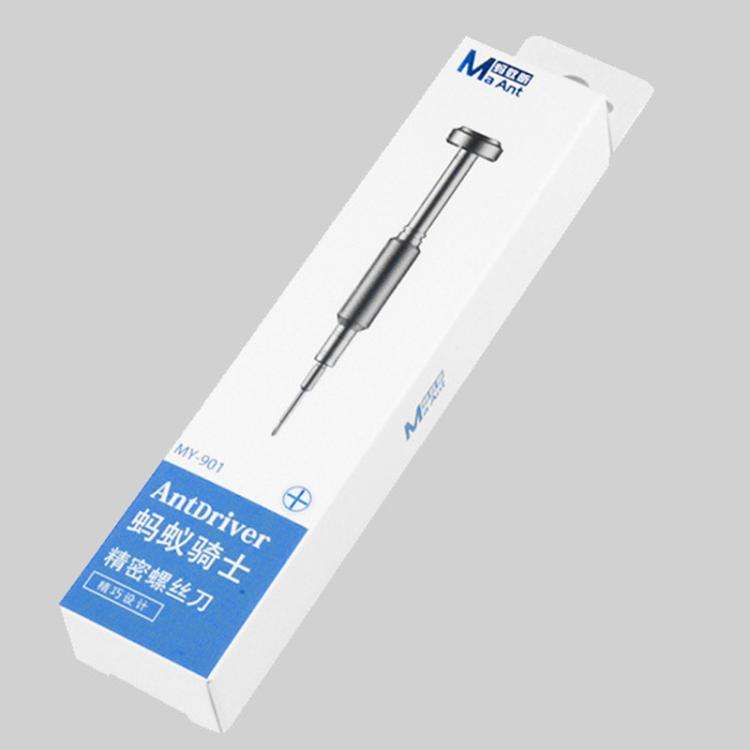MaAnt MY-901 High-precision Screwdriver Mobile Phone Repair Disassembly Tools, Style: Triangle