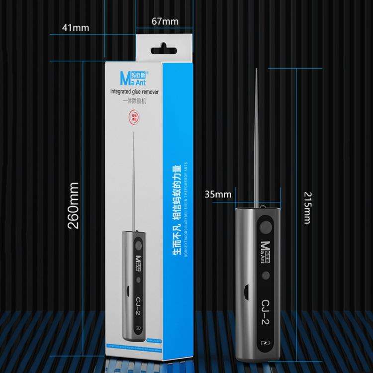 MaAnt CJ-2 Cutting Grinding Integrated Glue Remover Multifunctional Phone Repair Screen Remover O...
