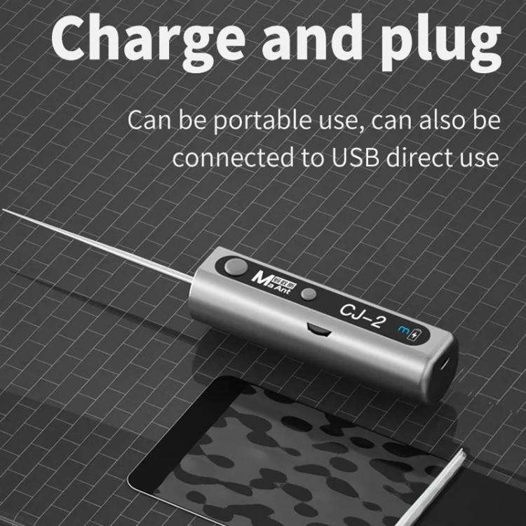 MaAnt CJ-2 Cutting Grinding Integrated Glue Remover Multifunctional Phone Repair Screen Remover O...