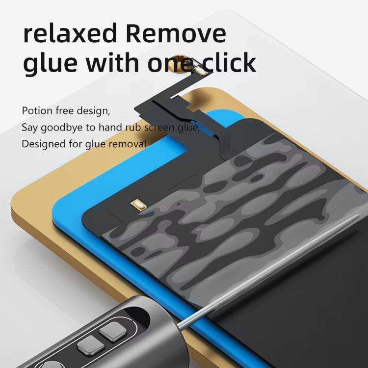 MaAnt CJ-2Pro Cutting Grinding Integrated Glue Remover Multifunctional Phone Repair Screen Remove...