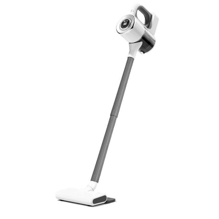15000Pa Wireless Handheld Vacuum Cleaner Household Large Suction Mite Dusting Mopping Machine(Gra...