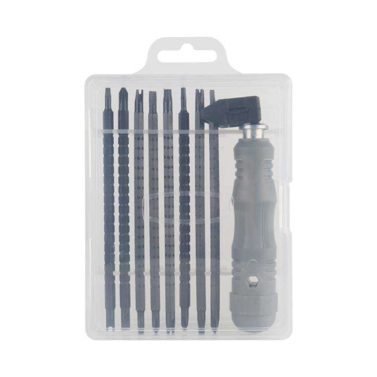 18 In 1 Multifunctional Combination Retractable Dual-purpose Screwdriver Set Iso-U Phillips Screw...