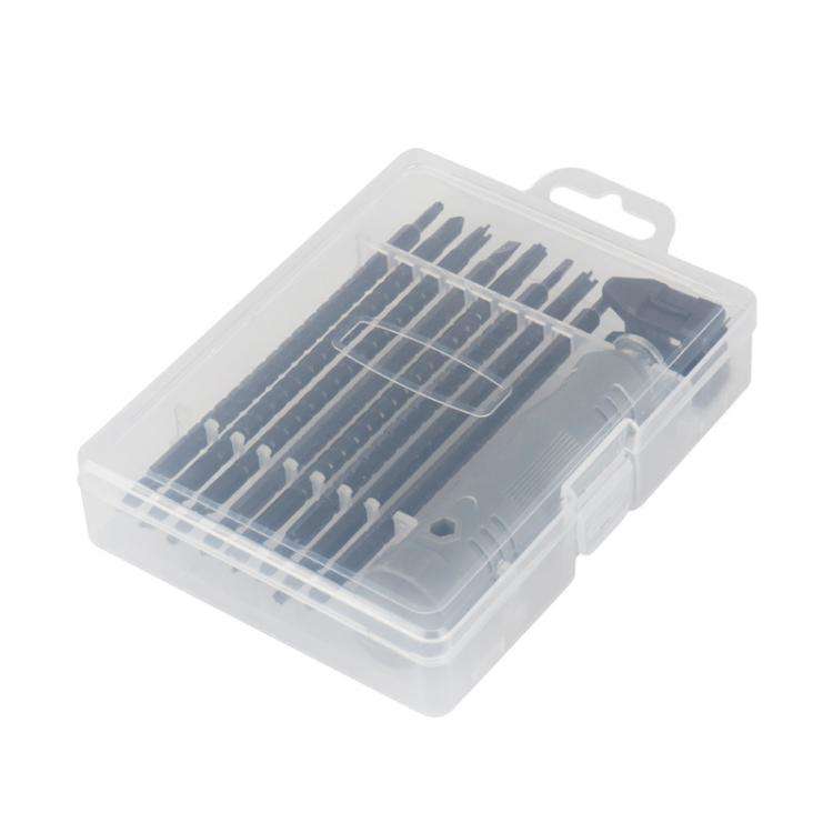 18 In 1 Multifunctional Combination Retractable Dual-purpose Screwdriver Set Iso-U Phillips Screw...