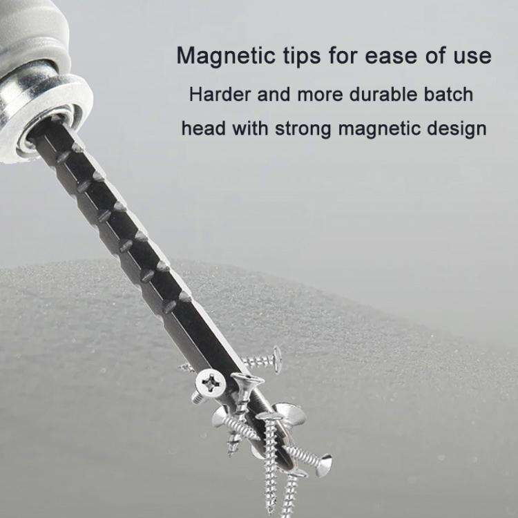 18 In 1 Multifunctional Combination Retractable Dual-purpose Screwdriver Set Iso-U Phillips Screw...