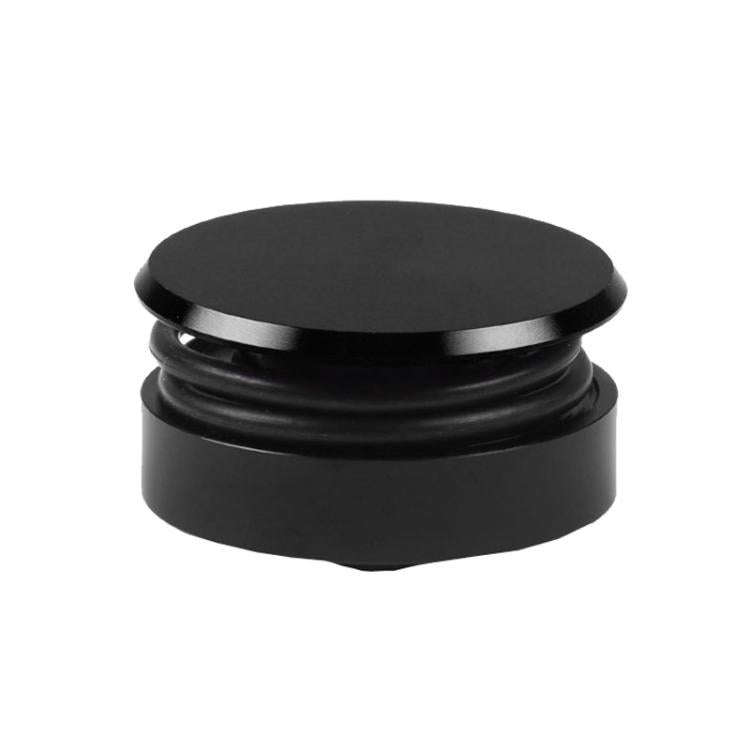 Car Tuning Accessories Rear Wiper Arm Plug Cover For Honda / Mazda / Volvo(Black)
