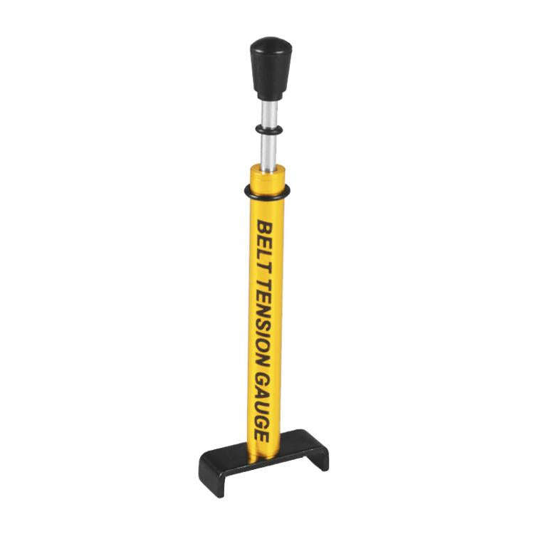 Motorcycle Belt Tension Test Tool For Belt Replacement / Adjustment Or Wheel Repair(Gold)