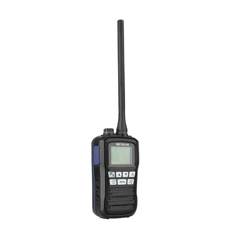 RETEVIS RM01 IPX7 Waterproof Marine Walkie Talkie Marine Walkie Talkie, EU Plug