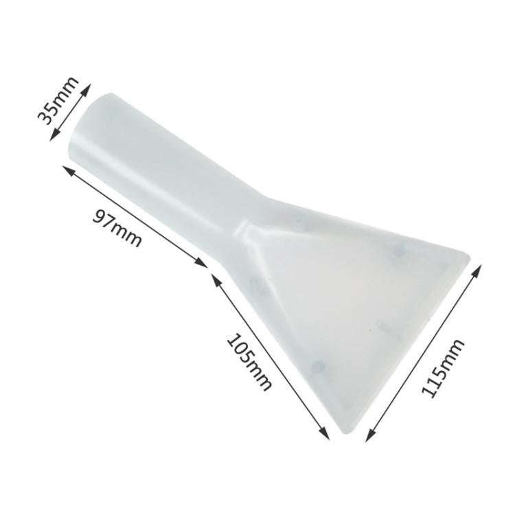 35mm / 32mm Sofa Machine Suction Pickup Tool Home Carpet Cleaning Accessories