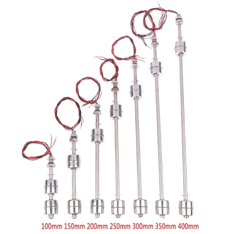 20W / 0.5A / 0-220V High Temperature Resistant Float Water Level Switch Sensor, Specification: Do...