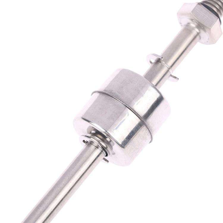 20W / 0.5A / 0-220V High Temperature Resistant Float Water Level Switch Sensor, Specification: Do...