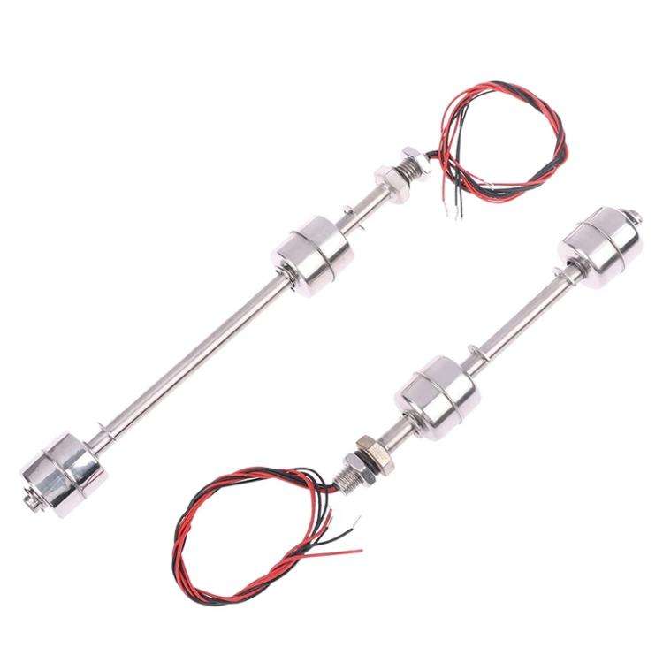 20W / 0.5A / 0-220V High Temperature Resistant Float Water Level Switch Sensor, Specification: Do...