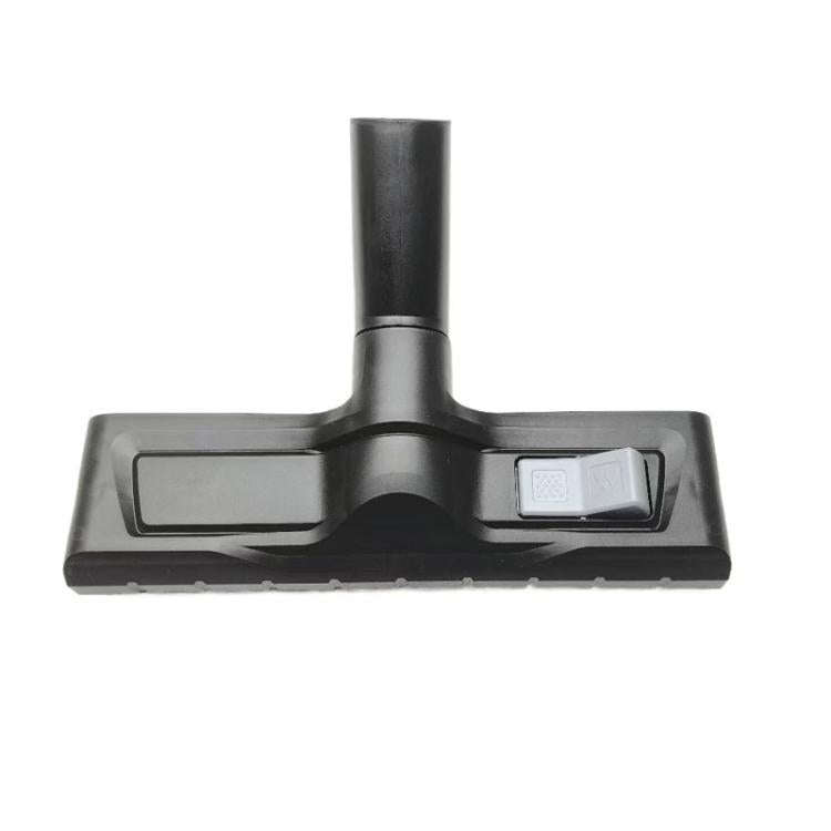 For Karcher WD5 / WD6 Vacuum Cleaner Push Button Floor Cleaning Brush(Gray)
