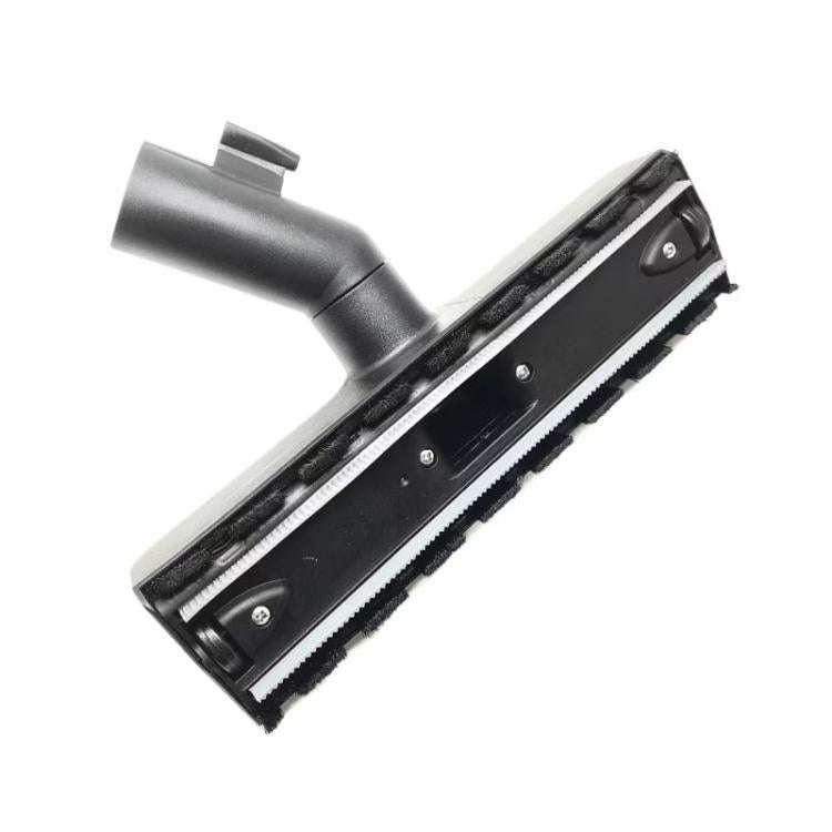 For Karcher WD5 / WD6 Vacuum Cleaner Push Button Floor Cleaning Brush(Gray)