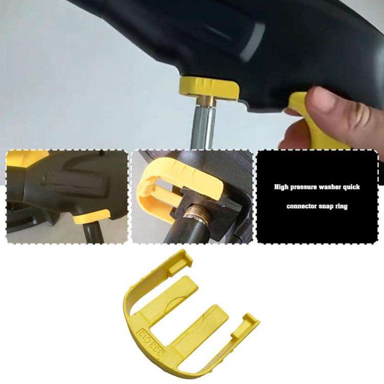 For Karcher K2-K7 Car Washer Quick Coupling Carabiner