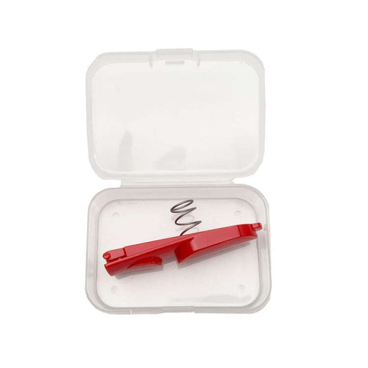For Dyson Vacuum Cleaners Switch Button Snap Repair Parts With Box, Style: Long Button