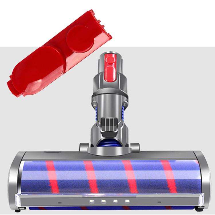 For Dyson Vacuum Cleaners Switch Button Snap Repair Parts With Box, Style: Long Button