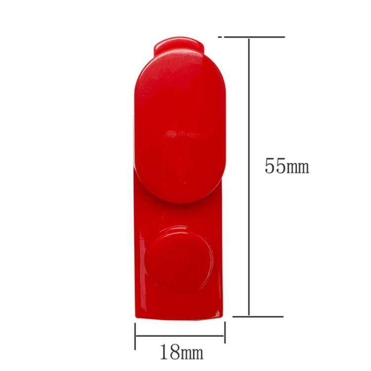 For Dyson Vacuum Cleaners Switch Button Snap Repair Parts With Box, Style: Long Button
