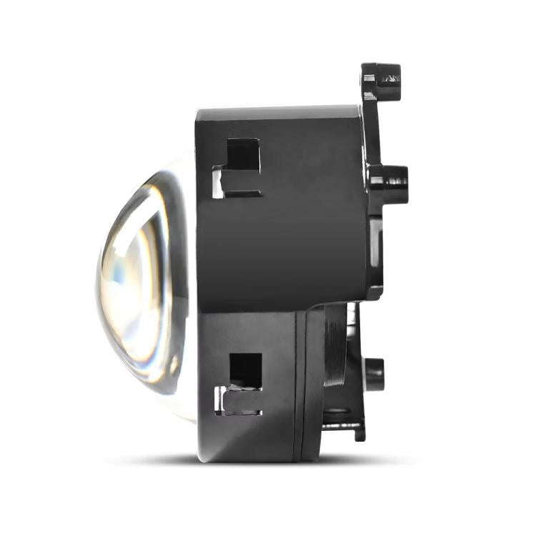 3-Inch Car Motorcycle LED Demon Eye Light Modification(23 Mode With Lens For Two)