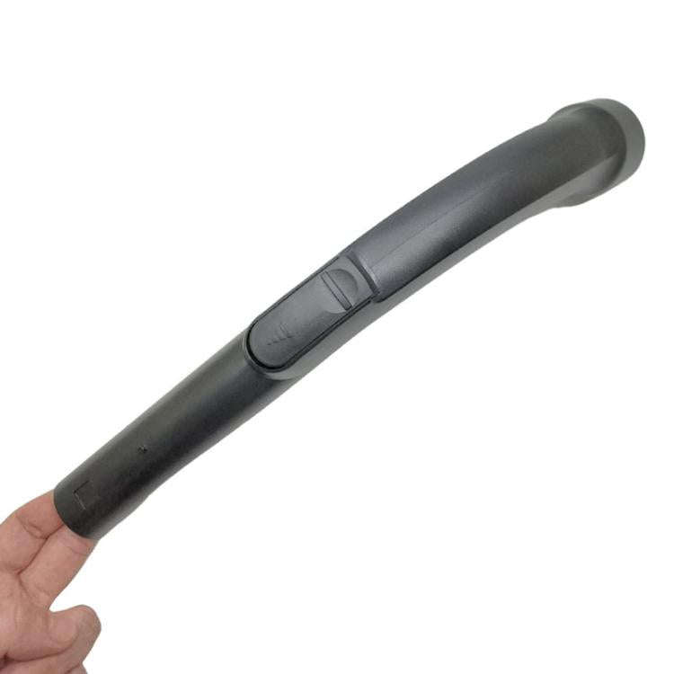 For Miele C1 / C2 / C3 / C4 / S Series Vacuum Cleaner Curved Handle, Style: Handle+Nut