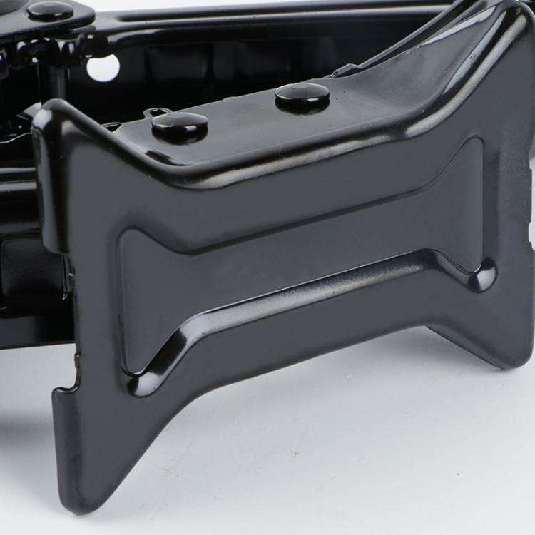 0.8ton Car Labor Saving Hand Cranked Lever Stand Scissor Jacks