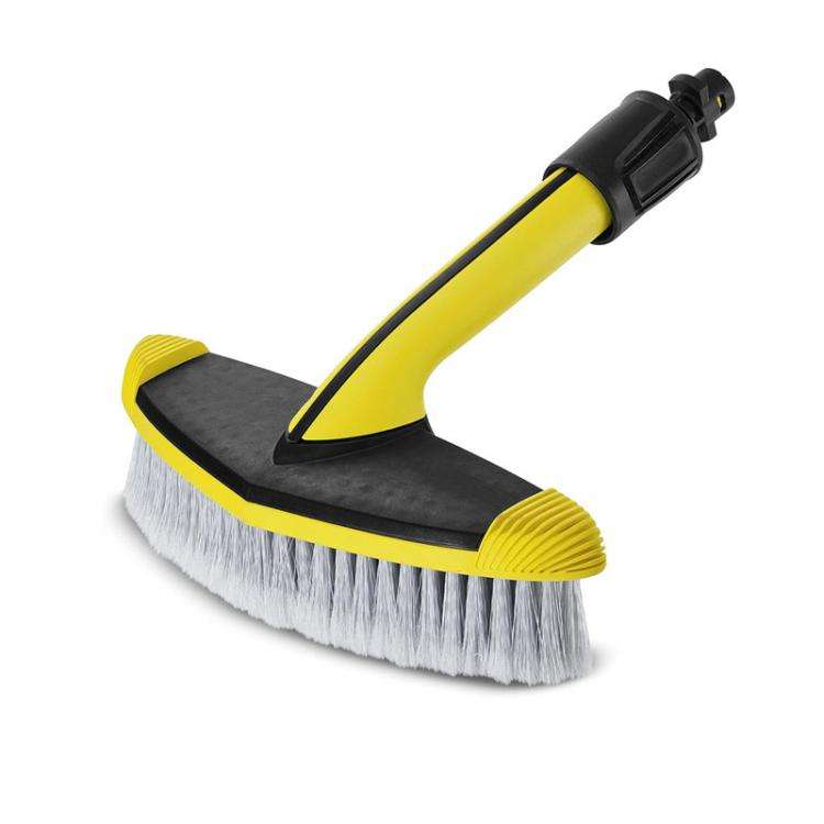For Karcher K2 / K3 / K4 / K5 / K6 / K7 High Pressure Car Washer Cleaning Brush(Yellow)