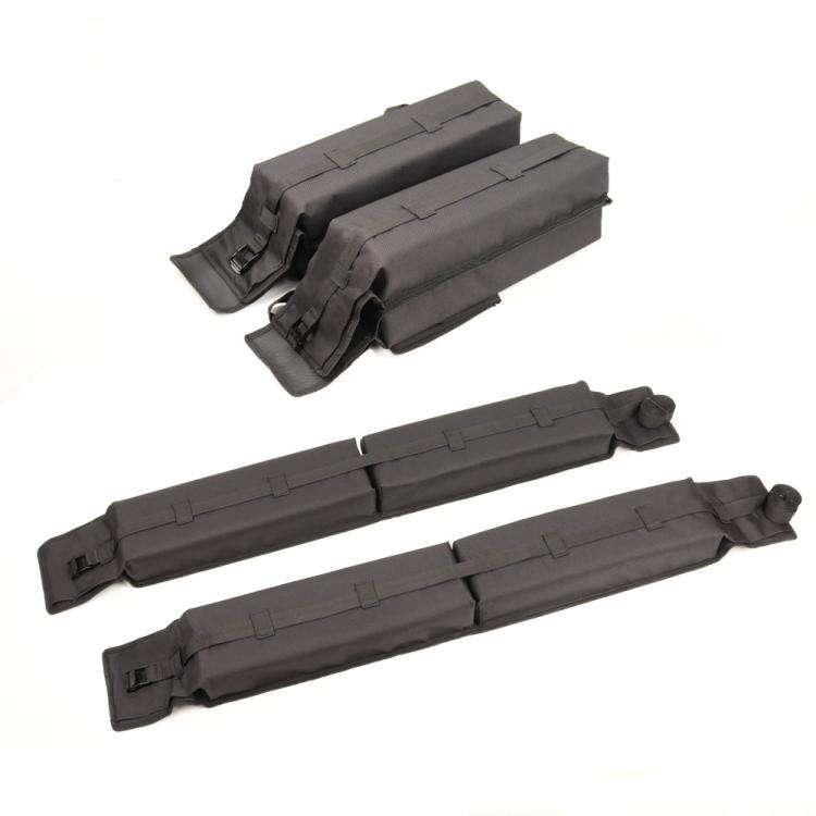 Car Roof Non-slip Luggage Surfboard Strap Soft Rack