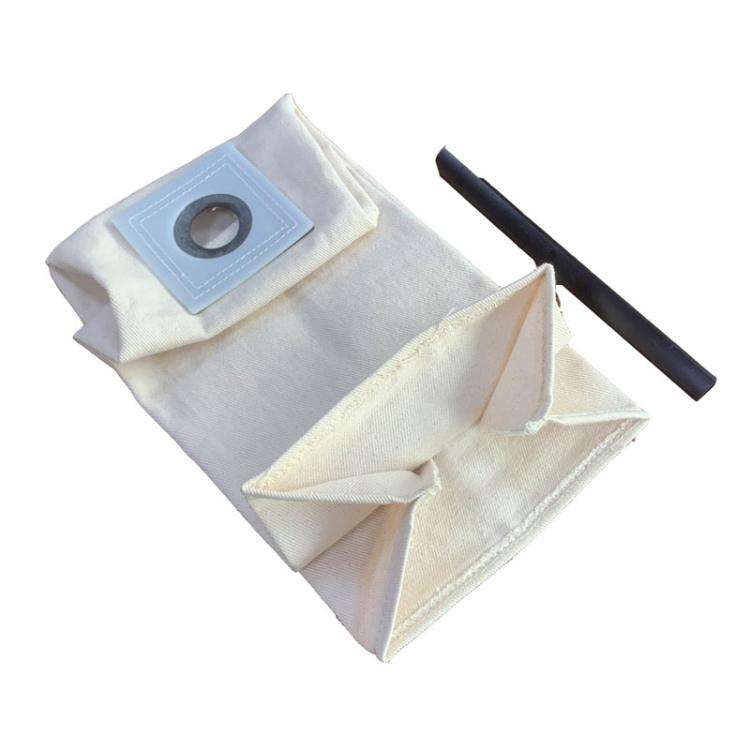 For Karcher T14 Vacuum Cleaner Filter Bags Reusable Canvas Pocket Bags