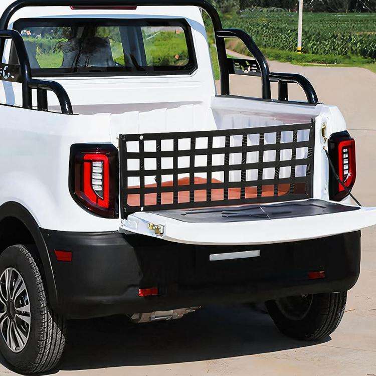 60x18 inch Heavy-Duty Pickup Truck Tailgate Cargo Net