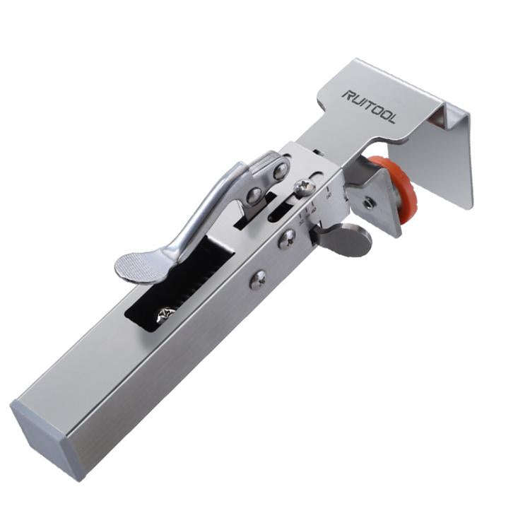 RUITOOL Stainless Steel Push Quick Drawer Clamp Adjustable Telescopic Woodworking Fixture Clamps,...