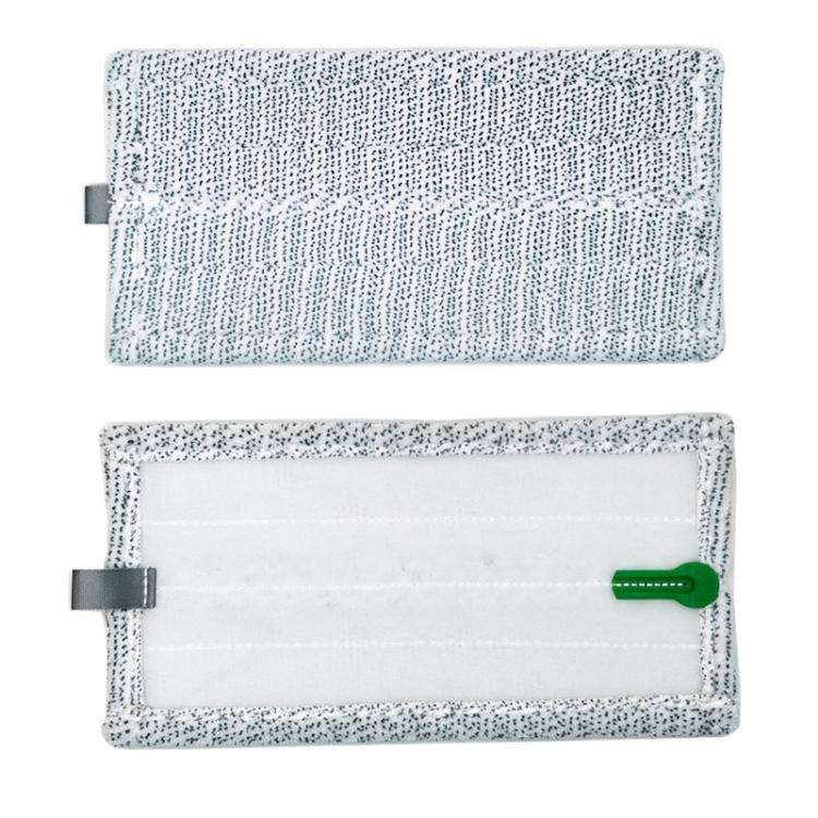 For Vorwerk Vacuum Cleaner Cloth Accessories, Style: SP600 Gray Dry Cleaning Cloth