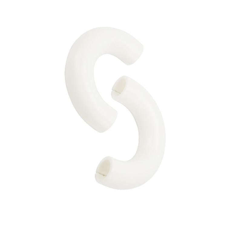 For Ford/Toyota Trailer Hitch Protection Ccover(White)