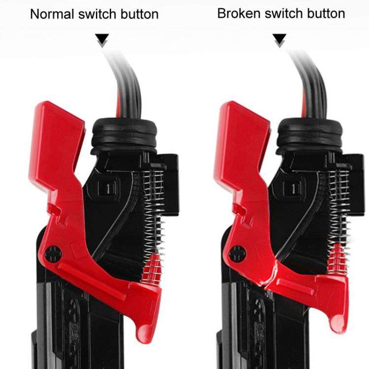 For Dyson V10 / V11 Vacuum Cleaner Main Switch Repair Parts, Style: Configuration 4