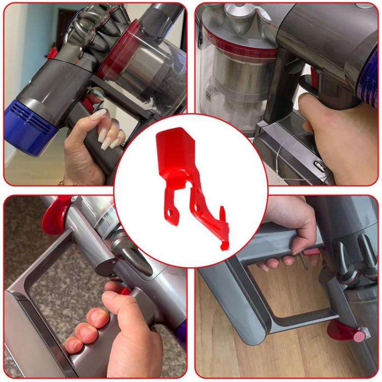 For Dyson V10 / V11 Vacuum Cleaner Main Switch Repair Parts, Style: Configuration 4