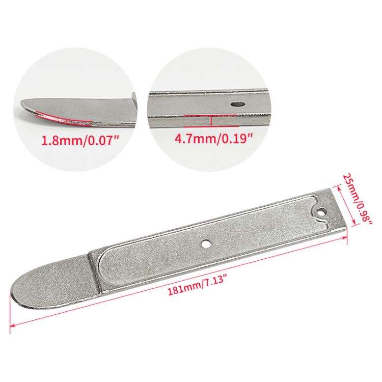 Car Floor Pry Bar Repair Disassembly Tool