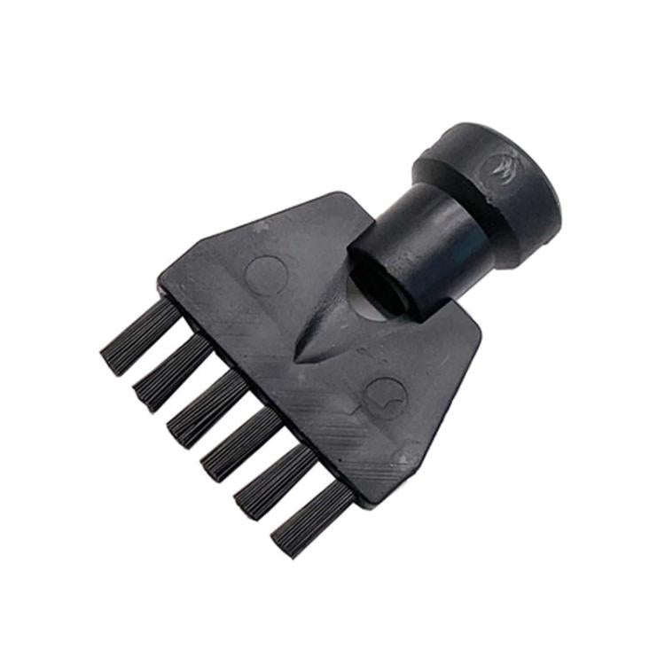 For Karcher SG-42 / SG-44 / SC1-SC5 Steamer Cleaning Small Flat Brush Accessories, Style: Nylon