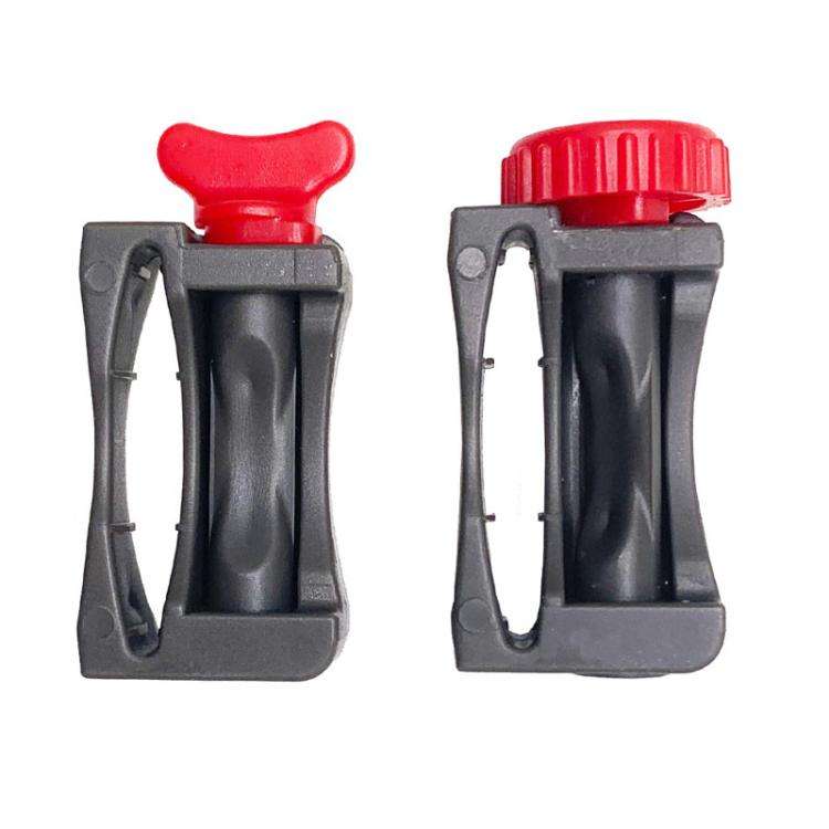 For Dyson V6 / V7 / V8 / V10 / V11 / V15 / V18 / Slim Vacuum Cleaner Switch Latch Holder, Style: ...