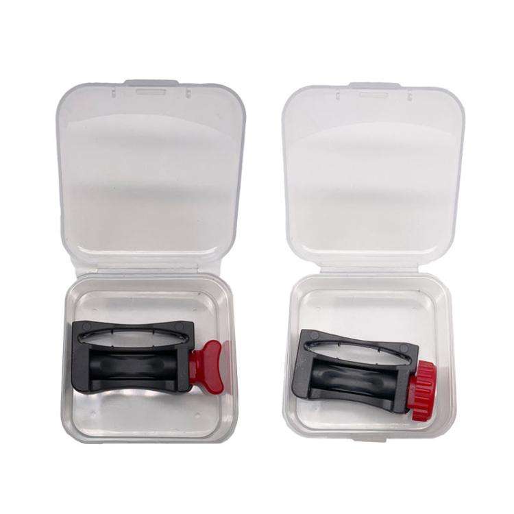 For Dyson V6 / V7 / V8 / V10 / V11 / V15 / V18 / Slim Vacuum Cleaner Switch Latch Holder, Style: ...