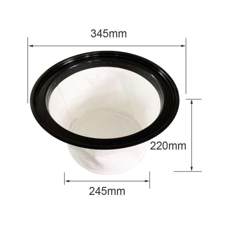 For Karcher NT20/1 NT30/1 NT38/1 NT40/1 Vacuum Cleaner Dust Compartment Filter