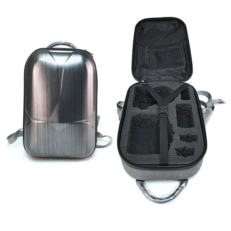 For DJI Flip Free Fly More Combo PC Hard Shell Backpack Drone Protection Box(Classic)