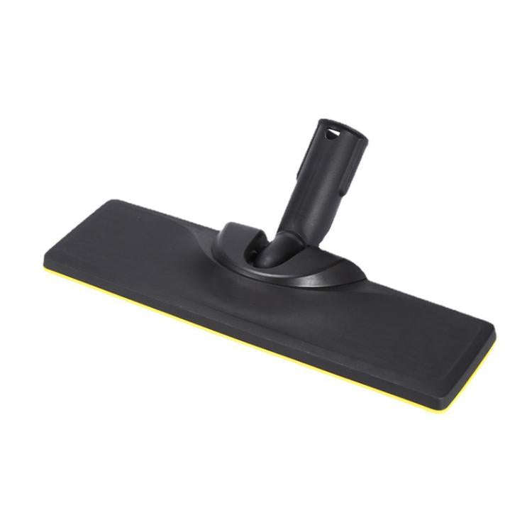 For Karcher SC3 / SC4 / SC5 Steam Cleaner Floor Brush(Black)