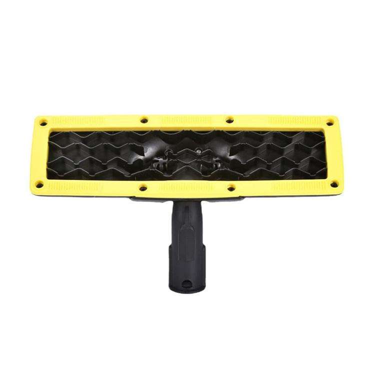 For Karcher SC3 / SC4 / SC5 Steam Cleaner Floor Brush(Black)