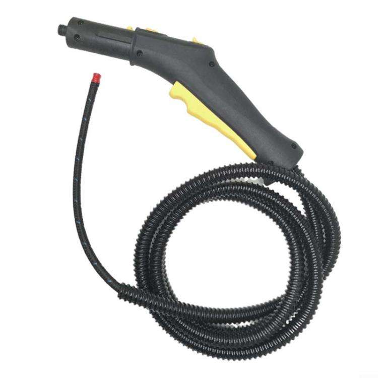 7pcs / Set For Karcher SC4 / SC2 / SC3 / CTK10 / STK20 Steam Cleaner Switch Control Handle Hose(G...