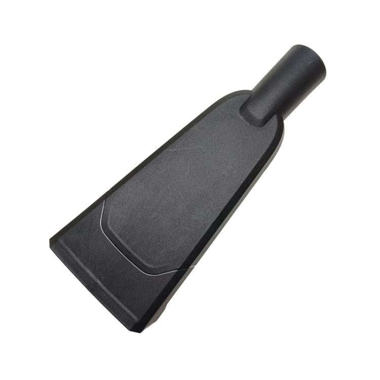 For Karcher WD2 / WD3 / WD5 / WD6 Vacuum Cleaner Hand Pick Flat Nozzle(Black)