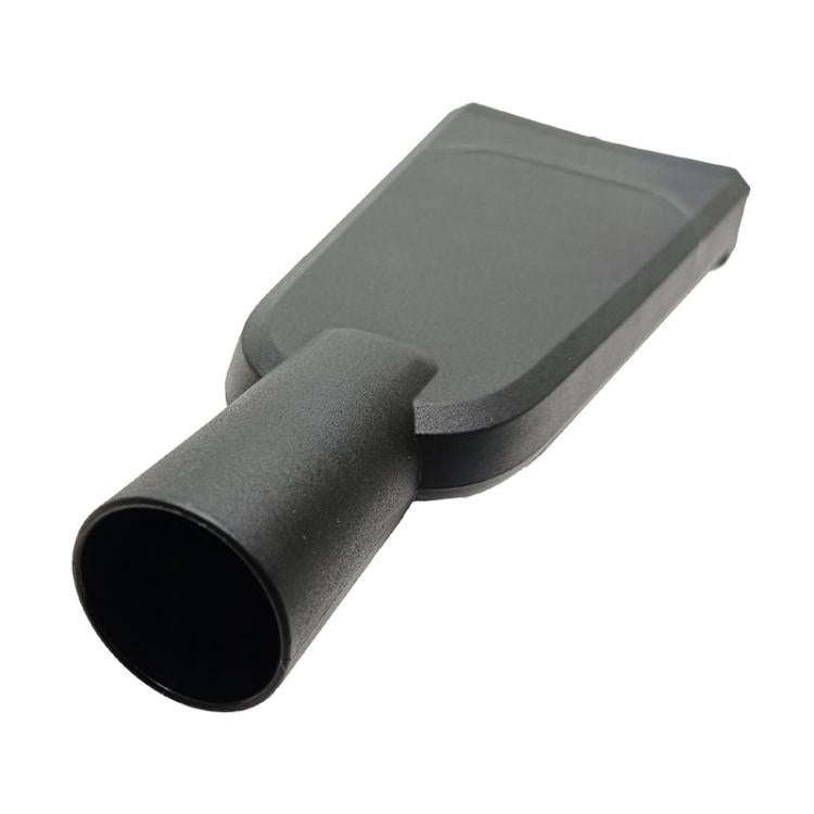 For Karcher WD2 / WD3 / WD5 / WD6 Vacuum Cleaner Hand Pick Flat Nozzle(Black)