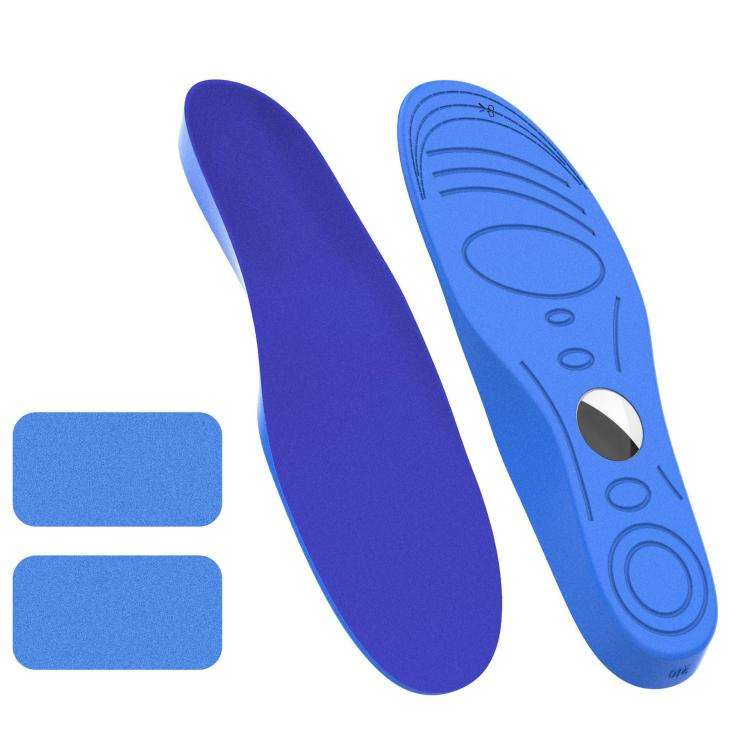 For AirTag Locator Insole Cover Children and The Elderly Hidden Anti-lost Device, Size: 275290MM