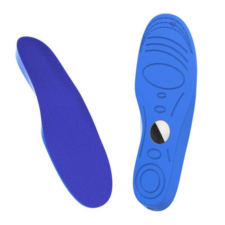 For AirTag Locator Insole Cover Children and The Elderly Hidden Anti-lost Device, Size: 275290MM
