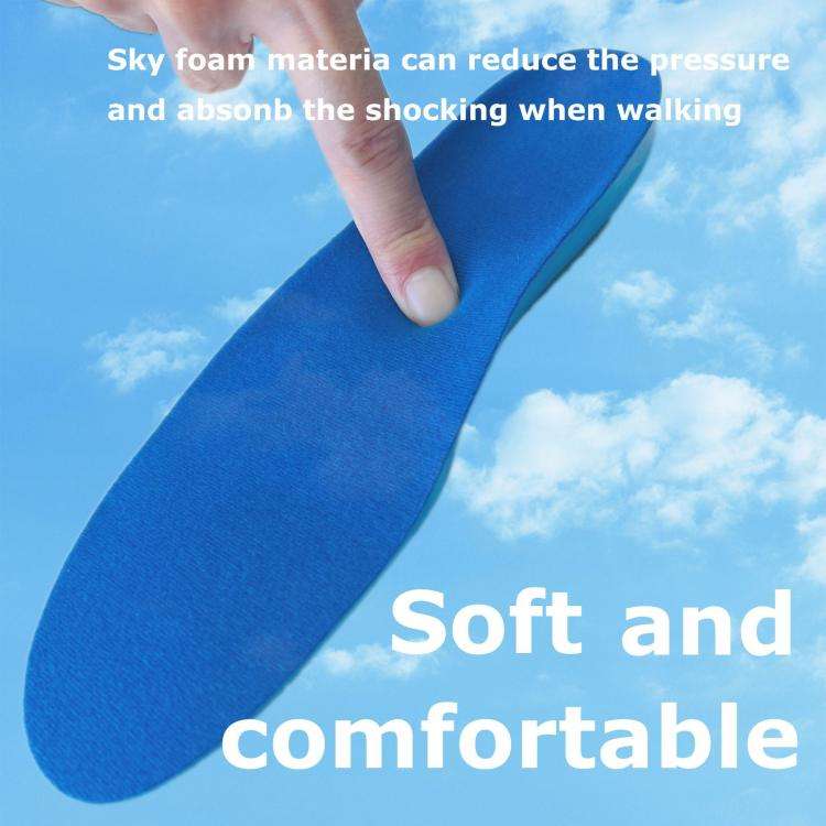 For AirTag Locator Insole Cover Children and The Elderly Hidden Anti-lost Device, Size: 215230MM