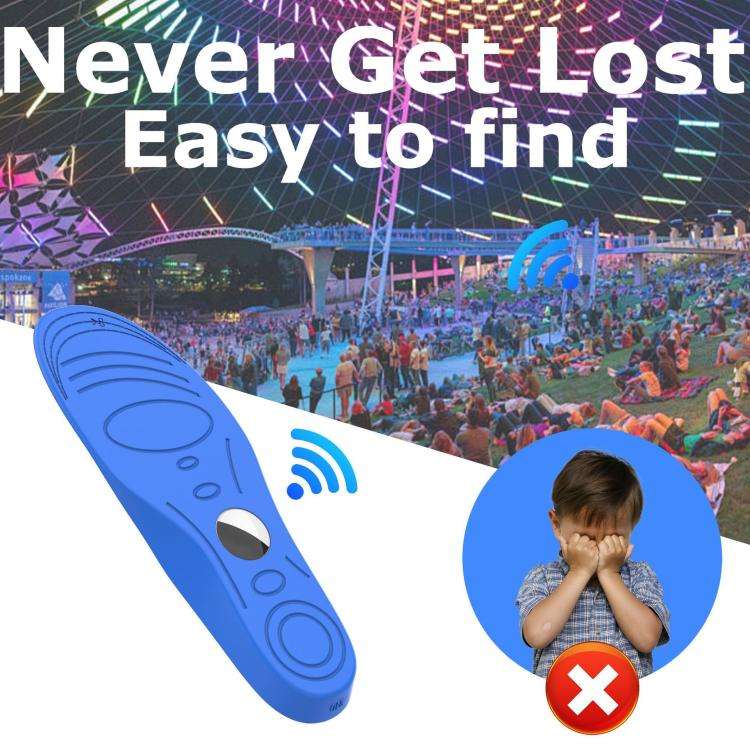 For AirTag Locator Insole Cover Children and The Elderly Hidden Anti-lost Device, Size: 215230MM